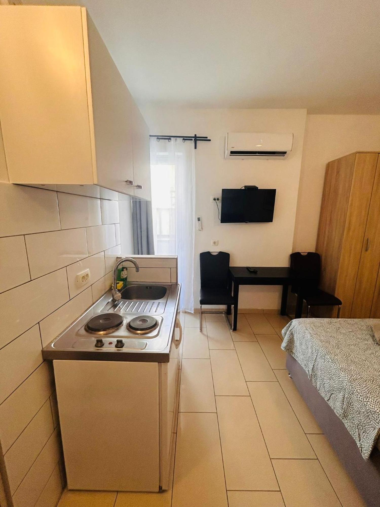 Apartment In The Center Of Pola Esterno foto