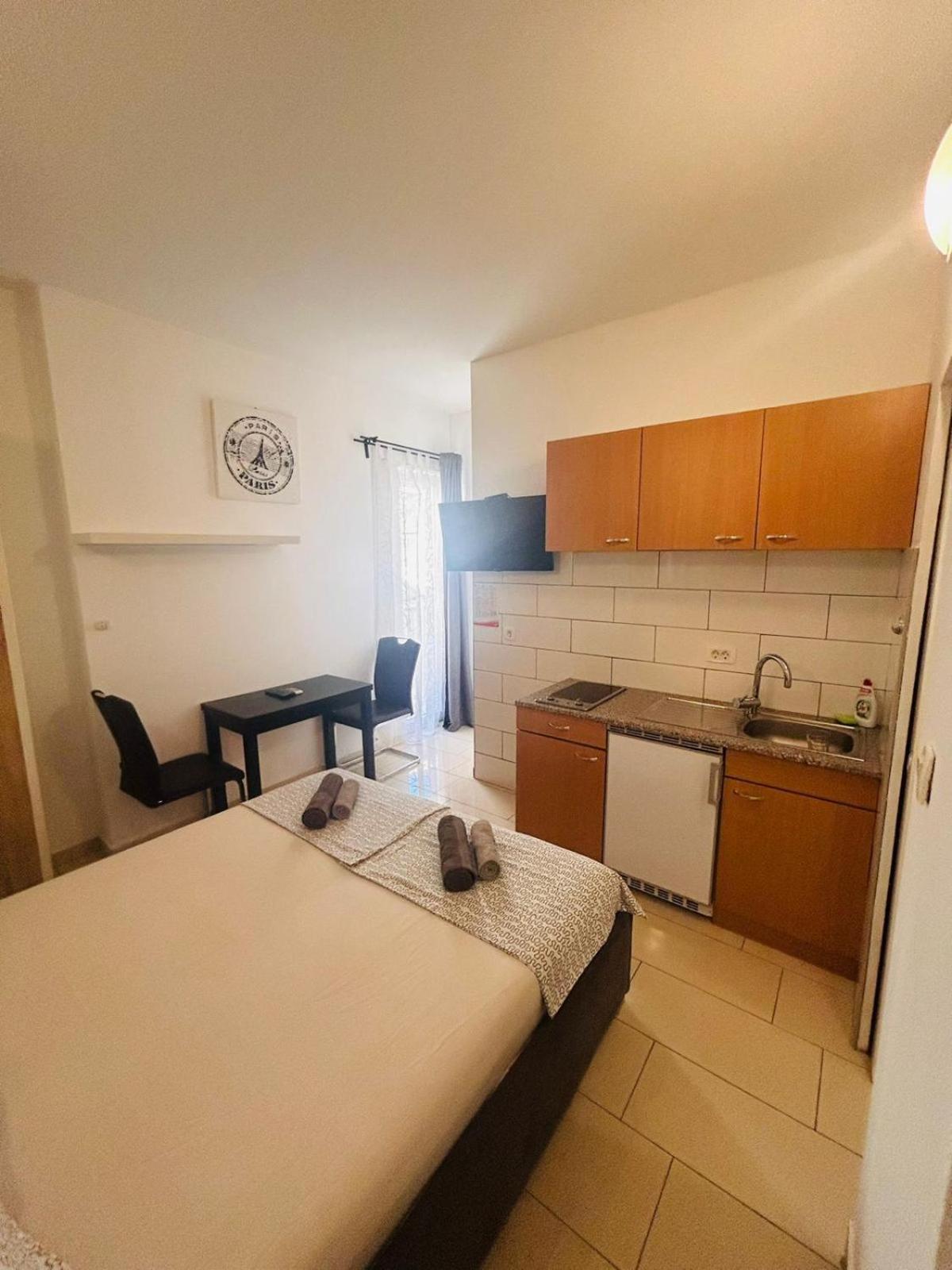 Apartment In The Center Of Pola Esterno foto